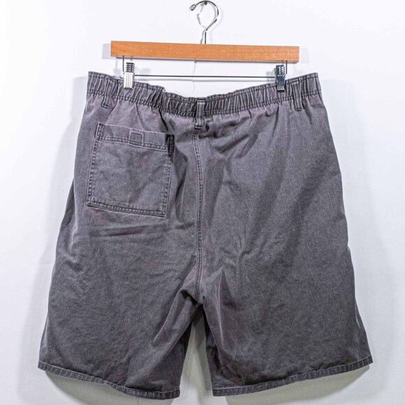 Ocean Pacific Skate Shorts Surf Sun Faded XL VTG 90s Skate Retro Hipster - Picture 2 of 9